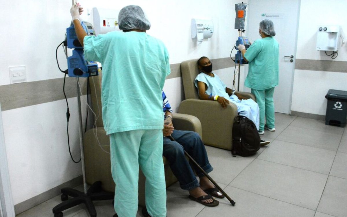 Capital recebe R$ 11,8 milhões federais para pagamento do Piso Nacional da Enfermagem