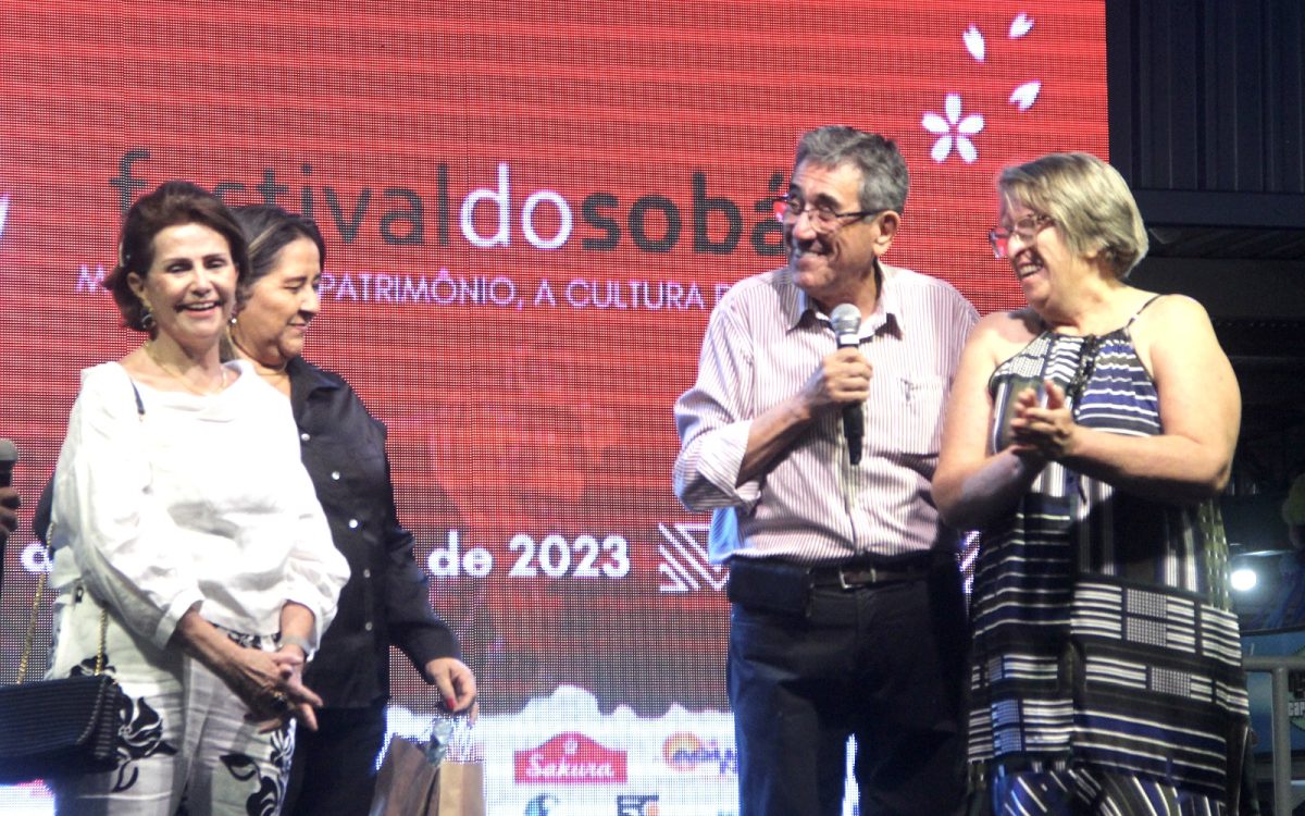 Porto Murtinho se destaca no Festival do Sobá com projetos sociais de incentivo à música