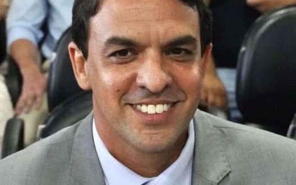 Dr. Antônio Viana (MDB), é Eleito Presidente da Câmara de Porto Murtinho, com Surpresa na Composição das Chapas.