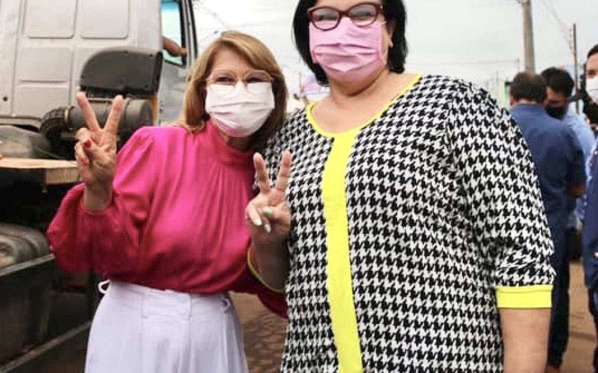 Pesquisa Sensor mostra Vandinha na liderança com 48% das intenções de votos em Sidrolândia