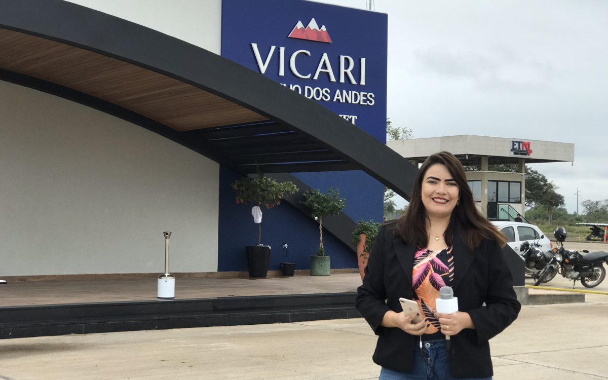 POSSE DE NELSON CINTRA ACONTECERÁ DIA 01 AO VIVO PELA NET