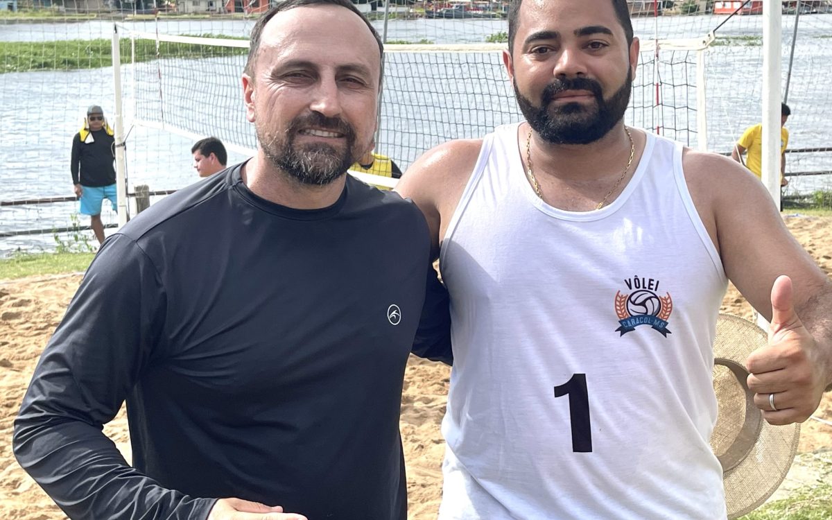 Orla Verão e Pesca Esportiva são destaques do fim de semana em Murtinho.