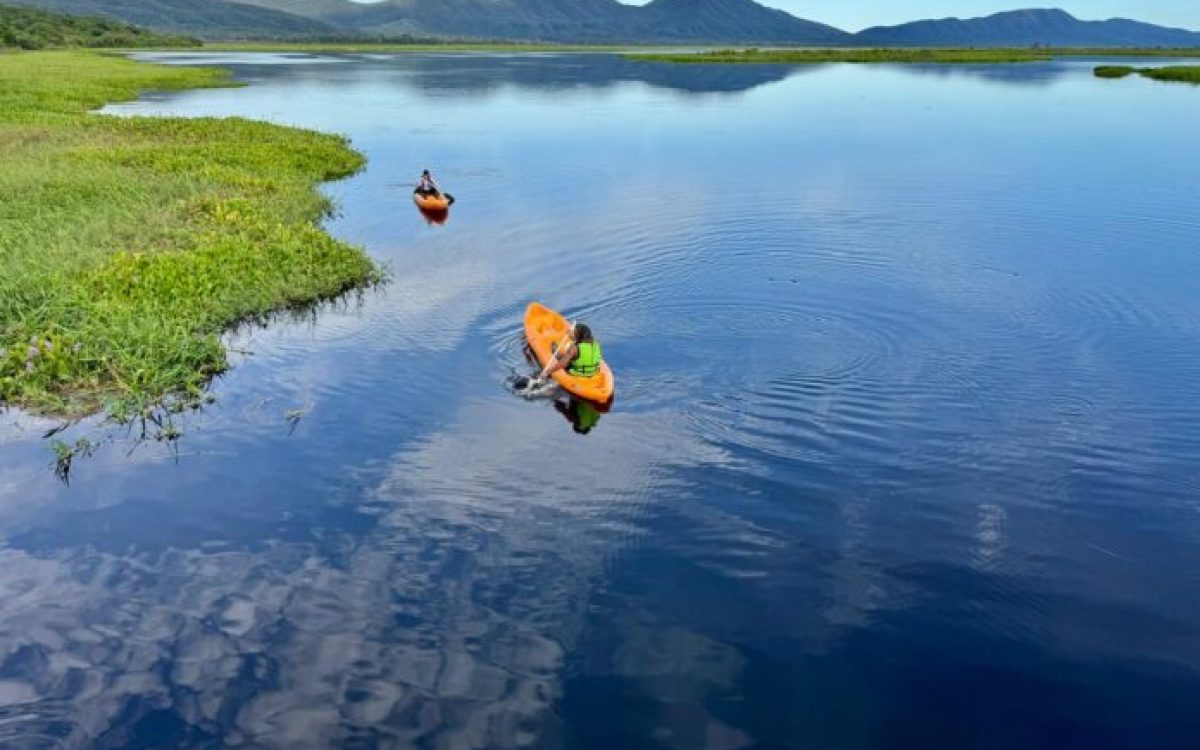Corumbá: destino de experiências entre a natureza, a cultura e os sabores do Pantanal
