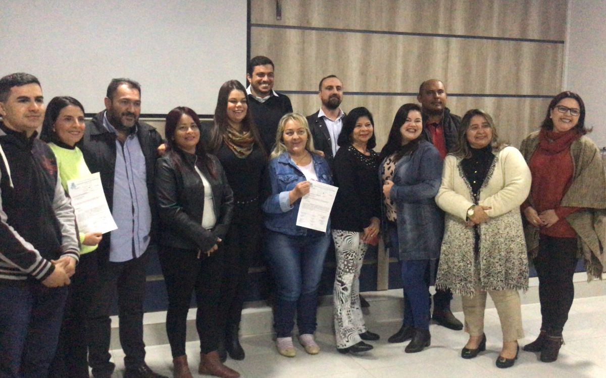 Profissionais da Saúde são homenageados pela Câmara de  Porto Murtinho”