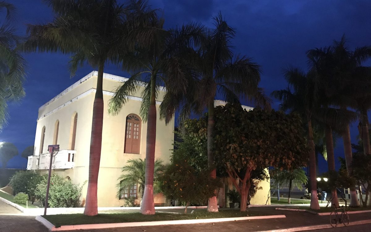 Na reta final para registro de candidaturas, murtinho tem mais um candidato.