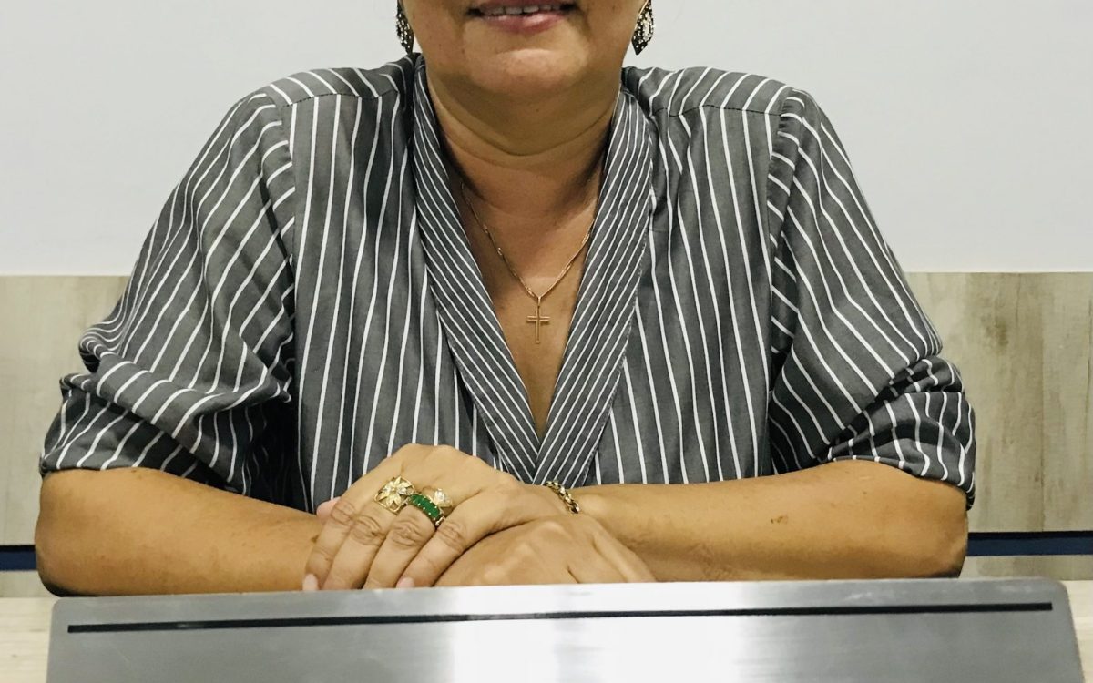 Vereadora Maria Donizete fala do grande projeto em parceria com o Instituto Federal