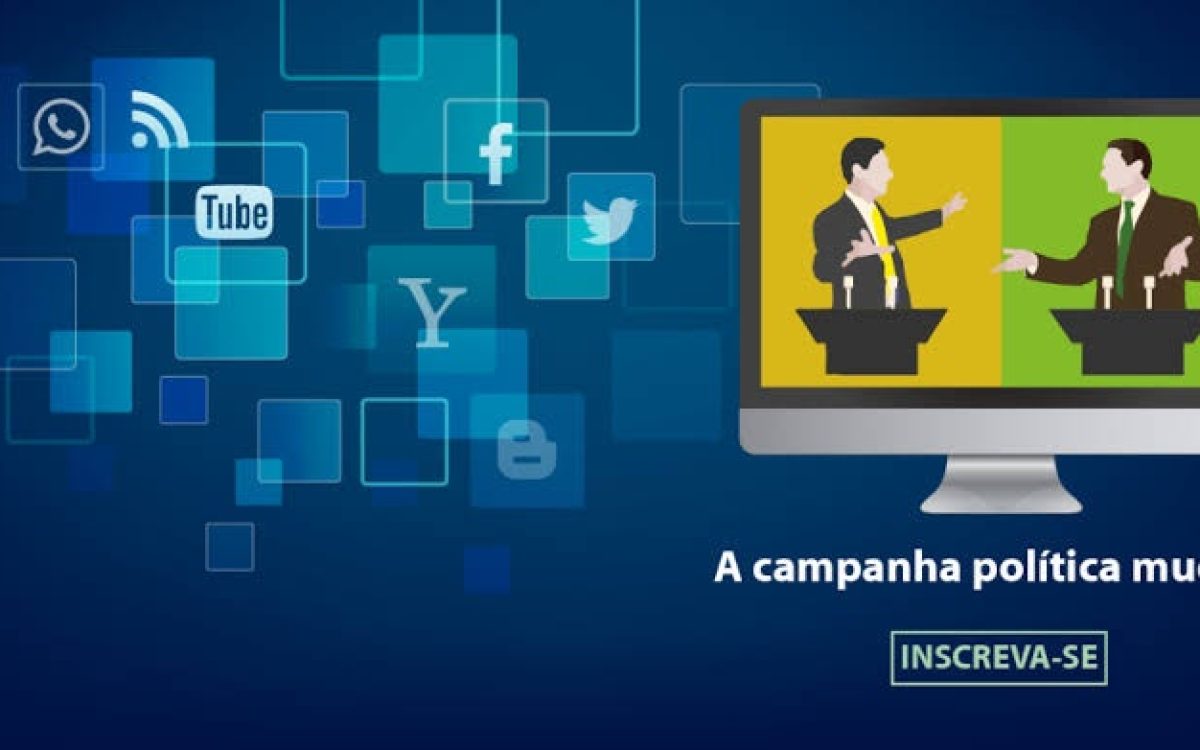 ELEITORES JÁ ESTÃO SE ADAPTANDO A PROPAGANDA DIGITAL NA CAMPANHA ELEITORAL