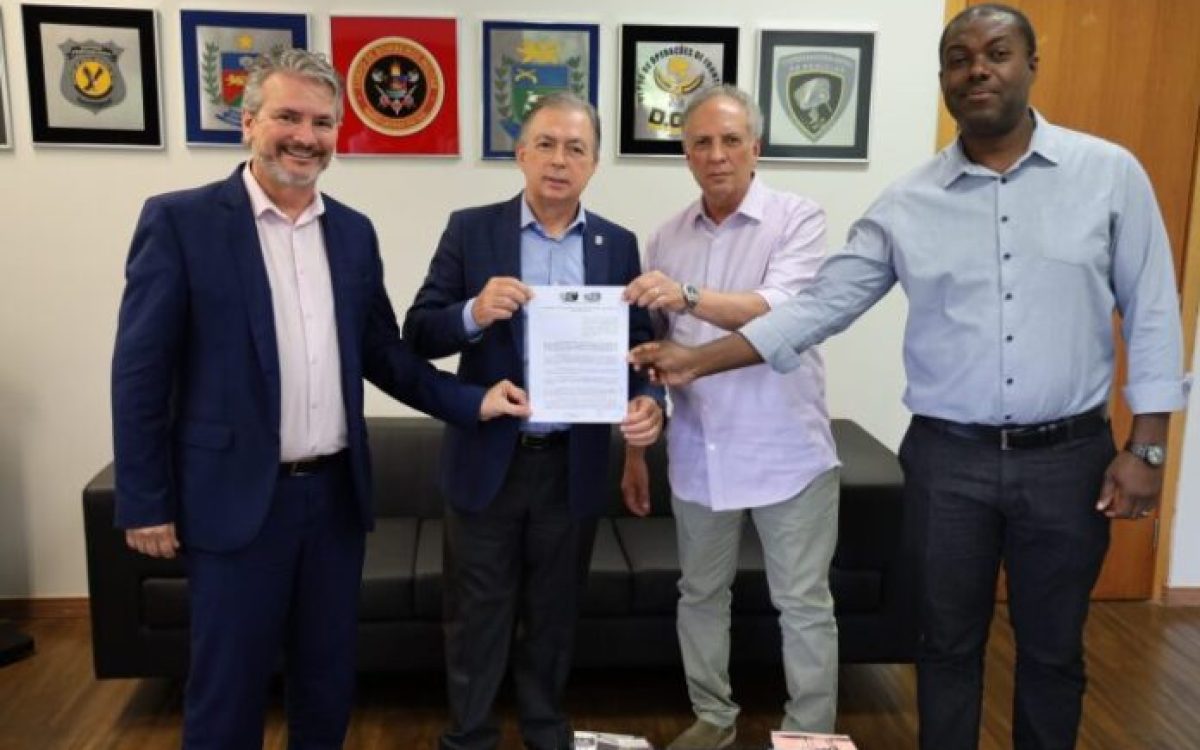 ntegração entre Detran-MS e Polícia Civil reforça combate às fraudes veiculares