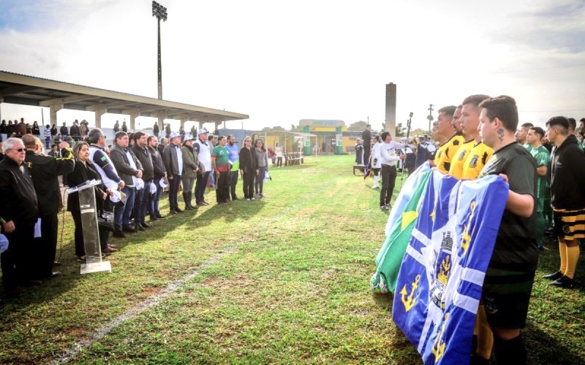 Porto Murtinho sediará etapa da segunda fase da Copa Assomasul