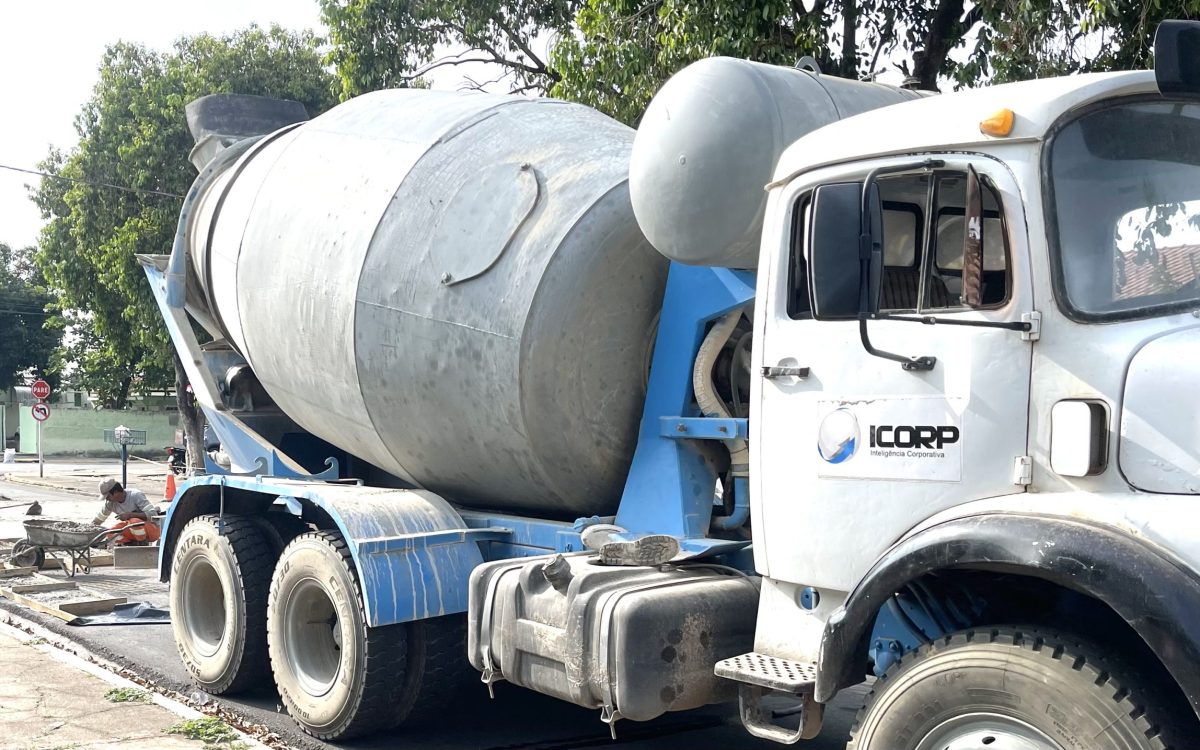 Prefeitura de Porto Murtinho intensifica obras de acessibilidades para mais segurança no trânsito