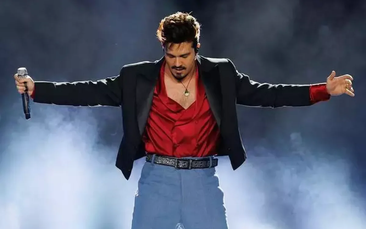 Luan Santana esgota ingressos em SP e amplia chance para fãs de MS