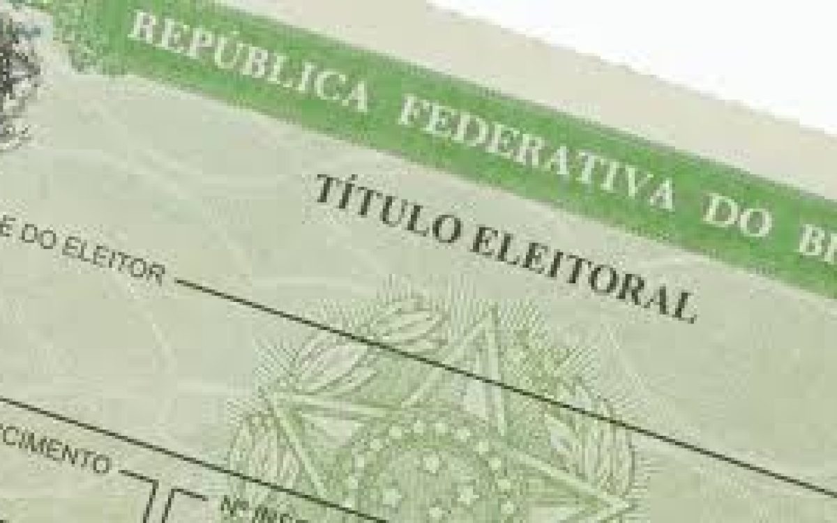 Título de eleitor cancelado? veja como consultar e regularizar