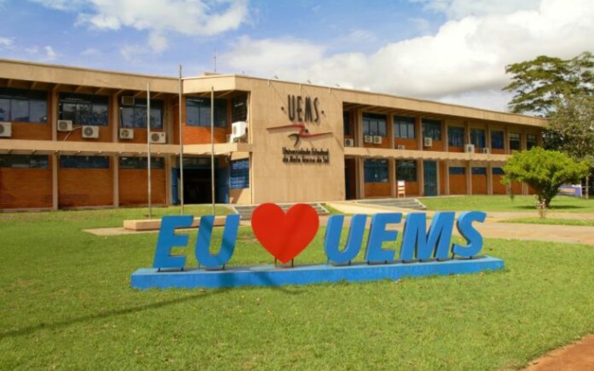 Vestibular da UEMS com 811 vagas em 38 cursos continua com as inscrições abertas