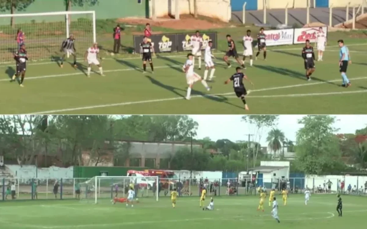 Bataguassu é campeão da Série B do Campeonato Sul-Mato-Grossense