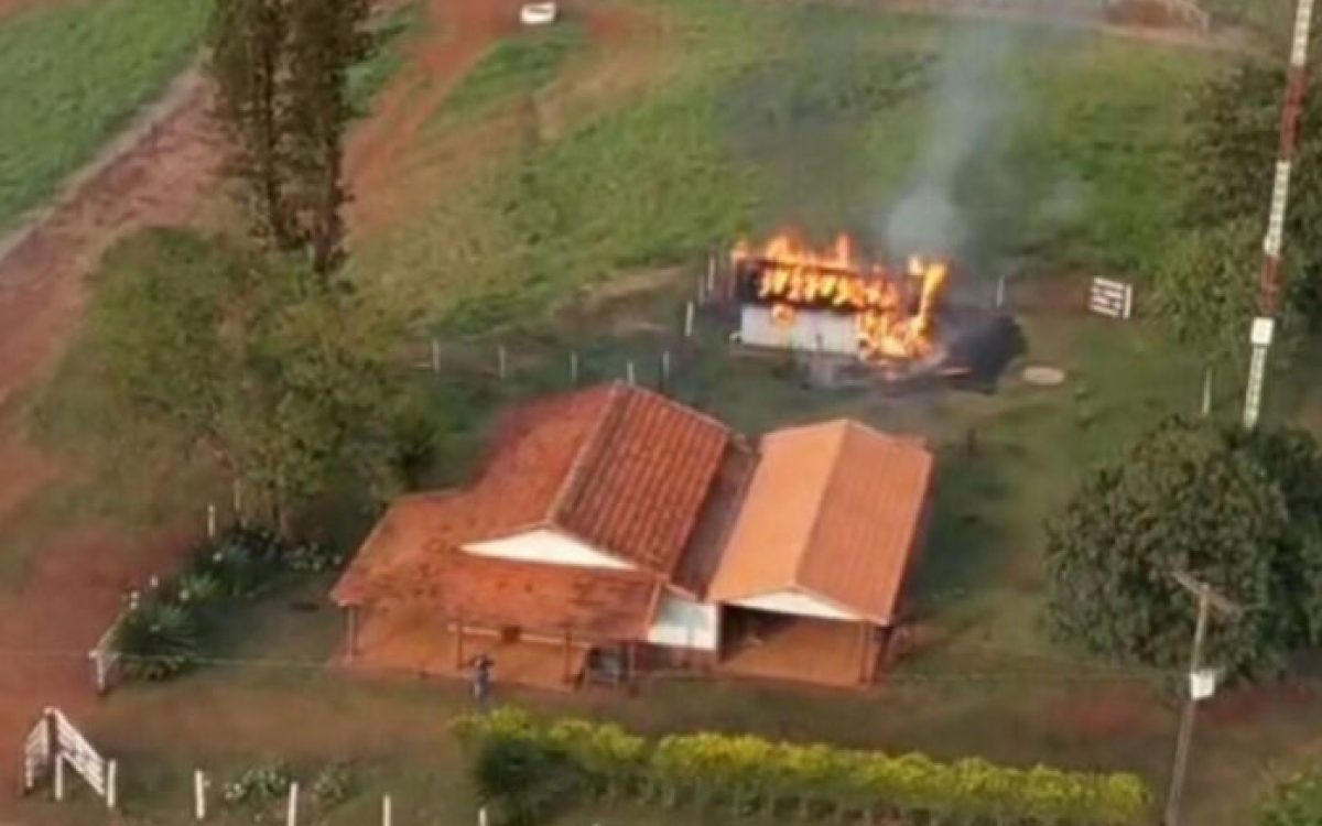 Governo federal cria grupo para buscar solução em conflito indígena em Caarapó