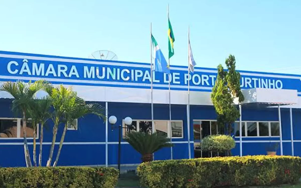 Vereadores de Porto Murtinho fazem sessão ‘escondida’ na sala do presidente e deixam moradores de fora