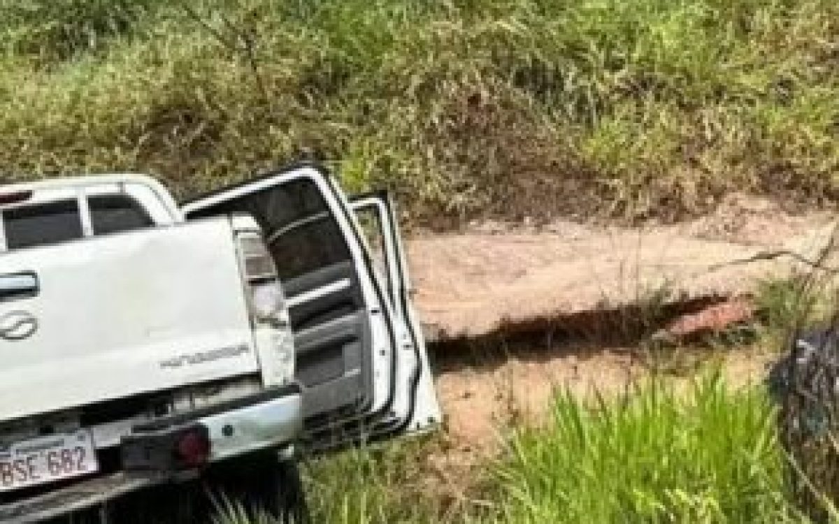 Empresário de MS sofre acidente e morre em estrada do lado do Paraguai