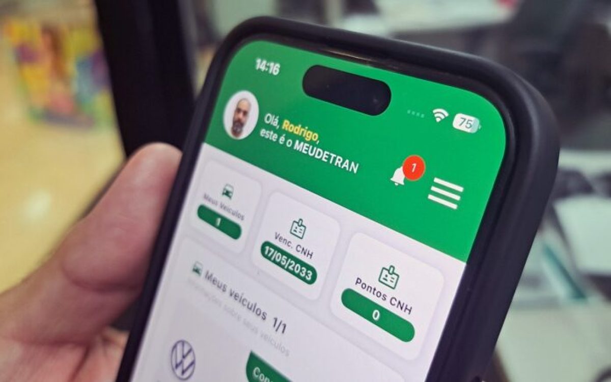 Detran encerra licenciamento 2025 com 55% de pagamentos no prazo