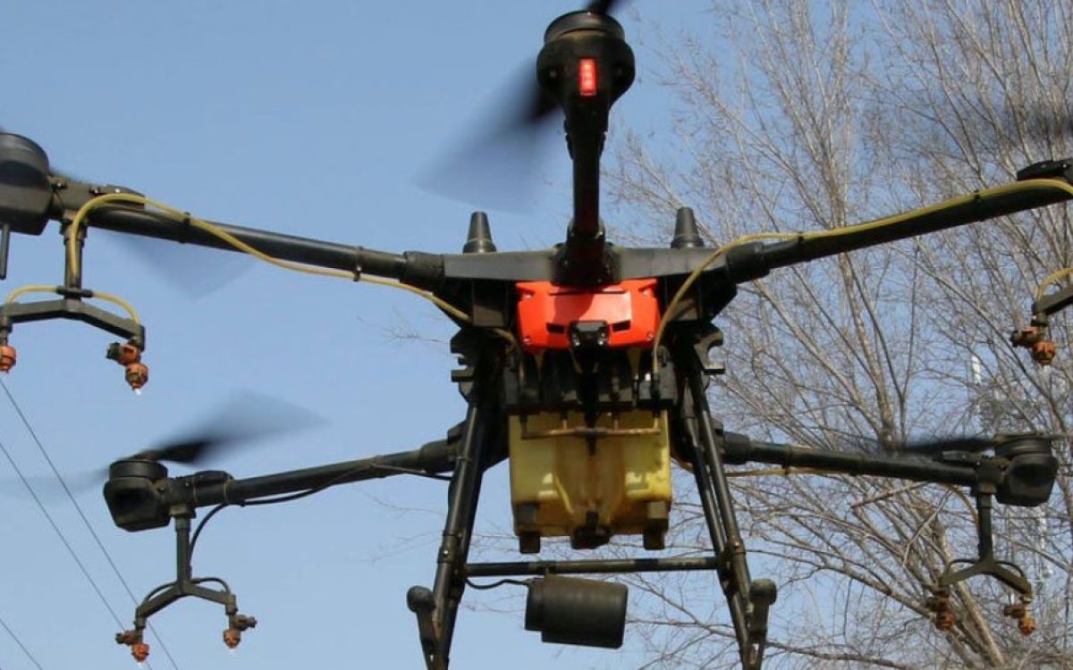 Eleições: Polícia Federal usará drones para flagrar crimes como boca de urna