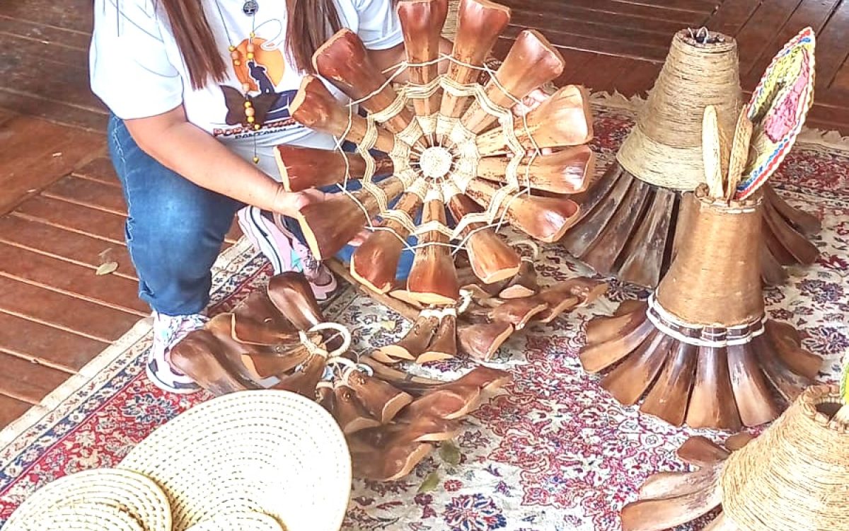 Porto Murtinho participa da plataforma Made In Pantanal em Bonito