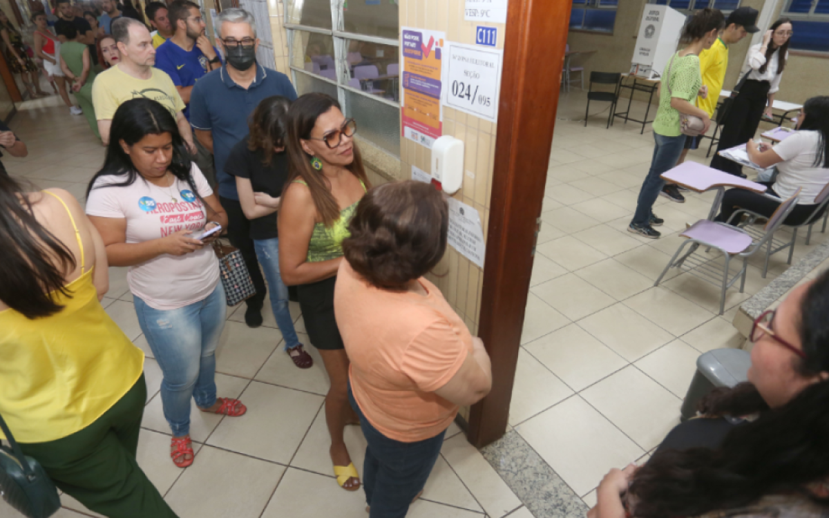 Eleições 2024: Campo Grande tem recorde histórico de eleitores