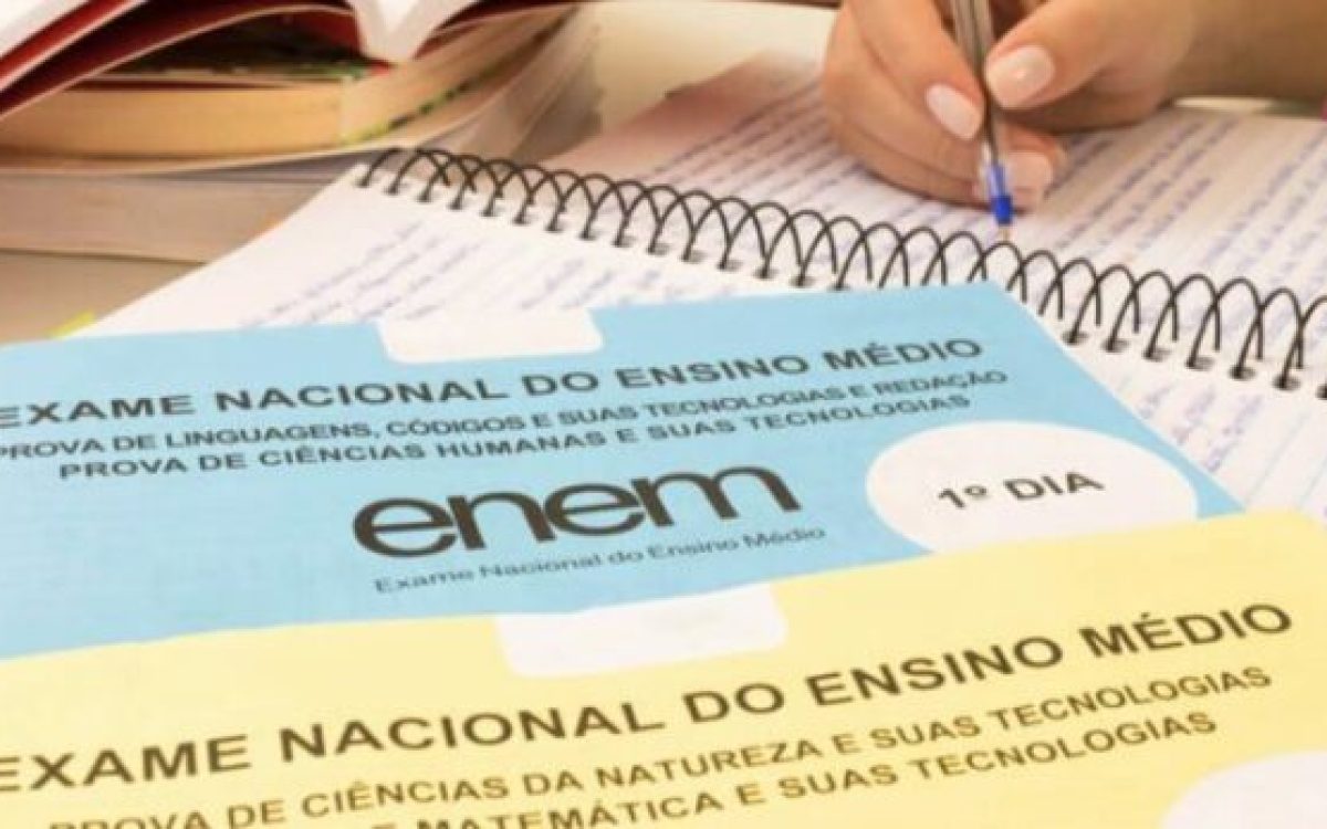 Enem 2025: mais de 4,8 milhões de candidatos fazem a primeira prova no domingo