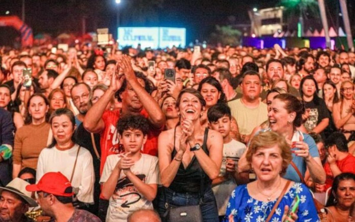 FIB 2025 encerra com 120 mil pessoas e R$ 23 milhões movimentados em Bonito