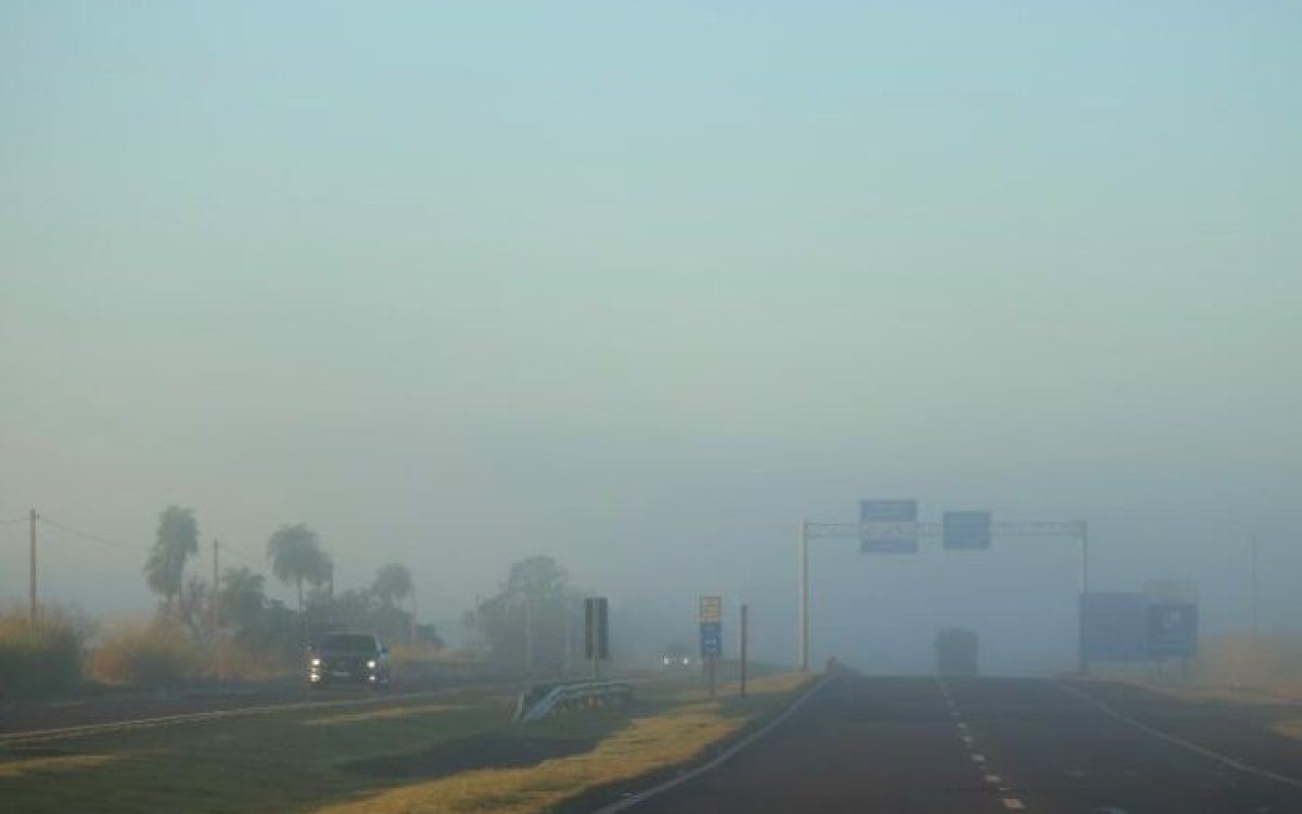 Sexta-feira de extremos no MS: frio intenso no sul e calor de até 35°C no norte