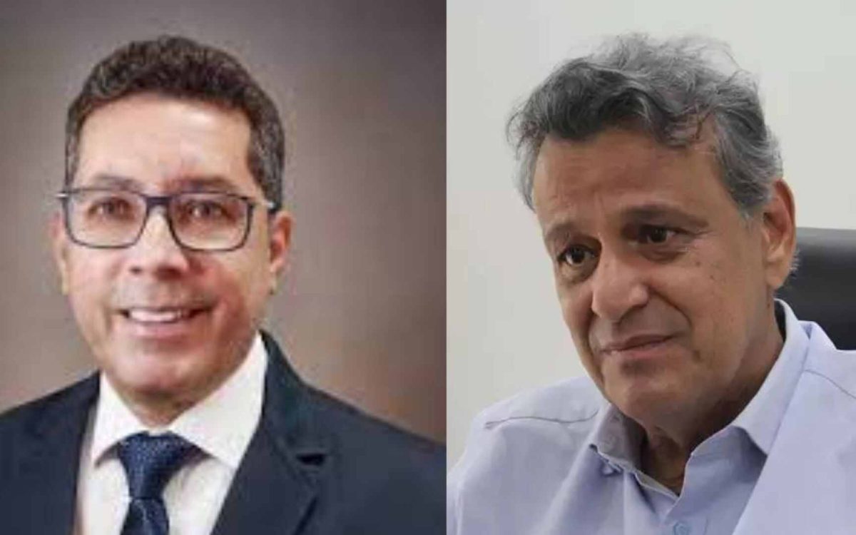 Riedel exonera Edio Castro, Flávio Britto, servidoras presas e citada na Operação Turn Off Flávio Britto é investigado e Edio Castro foi preso durante operação nesta quarta-feira