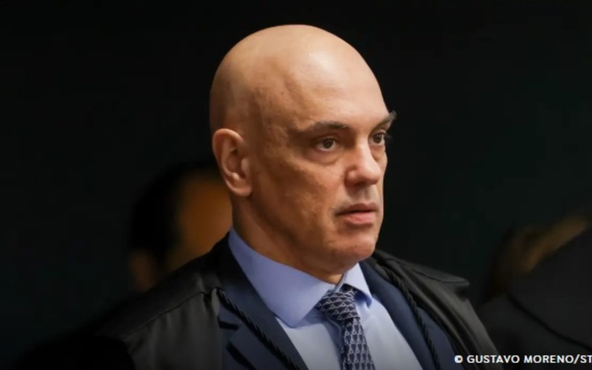 Moraes tem novo pedido de impeachment após denúncias sobre ajuda ao Banco Master