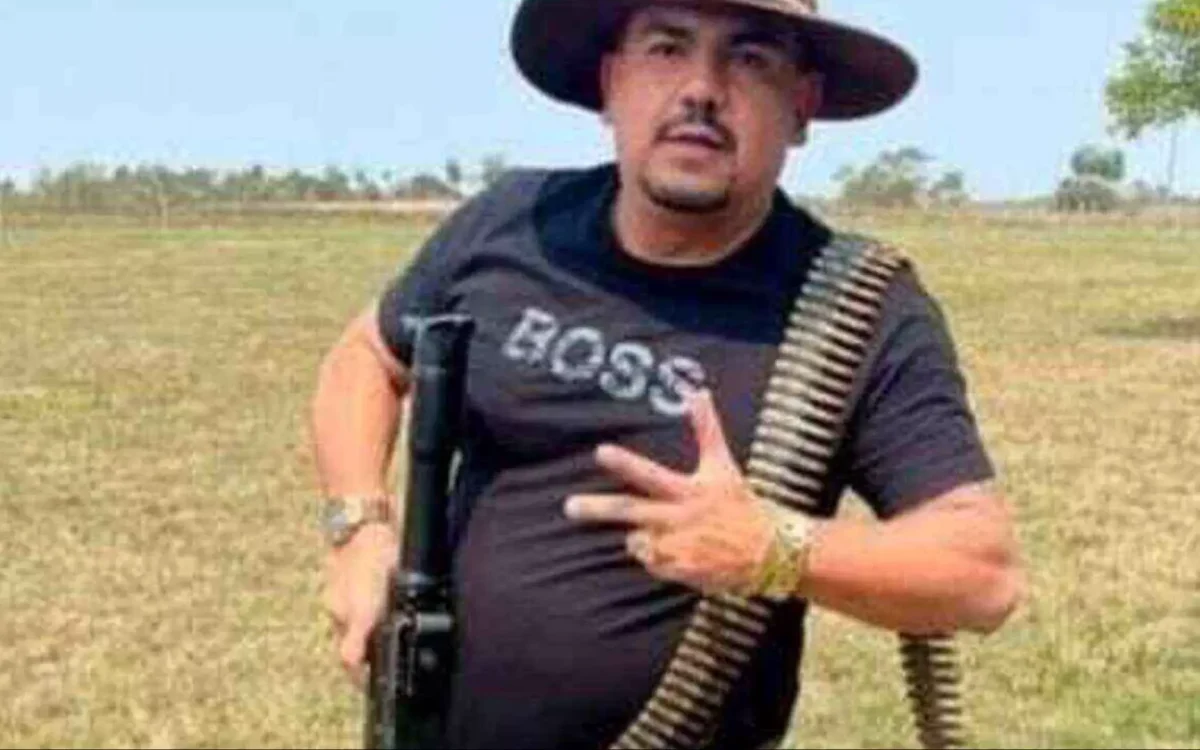 Chefão do PCC tinha rotina de ostentação com fuzis em vídeos e esquemas com policiais