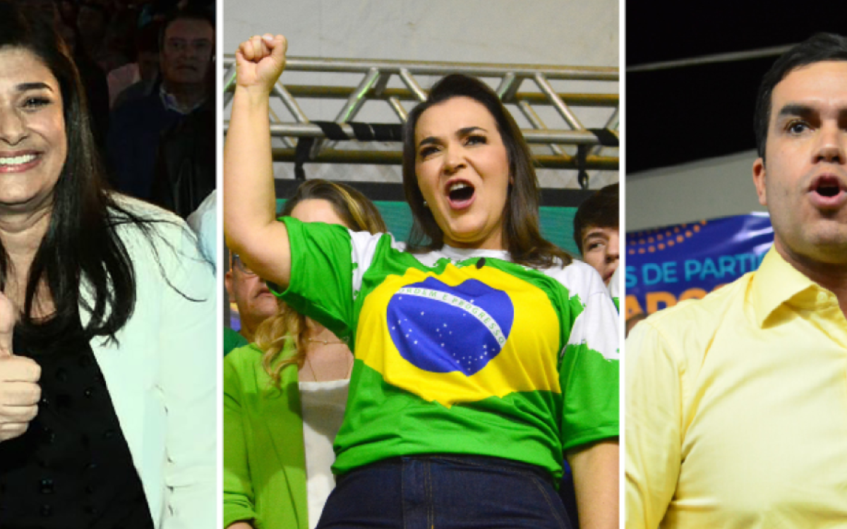 Candidatos têm semana decisiva para definir chapa e escolher os vices