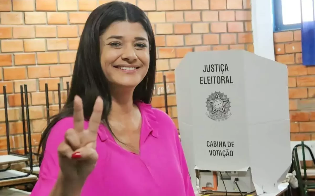 Rose Modesto sonda Verruck e Puccinelli Jr. para serem vice Mandatária da Sudeco e pré-candidata a prefeita mira nomes do PSD e MDB para compor sua chapa