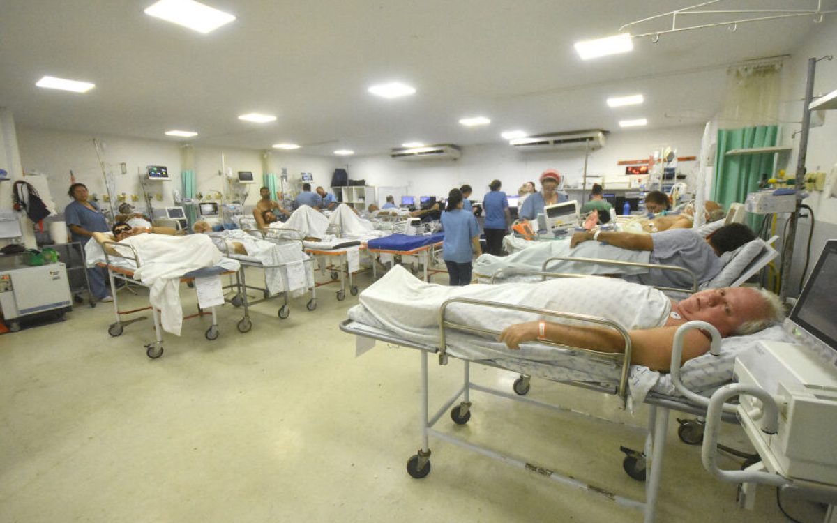 Justiça dá 2 dias para prefeitura pagar R$ 46 milhões à Santa Casa